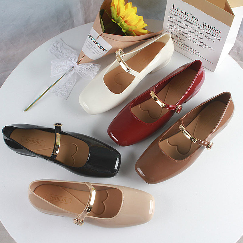 Buckibar Heel