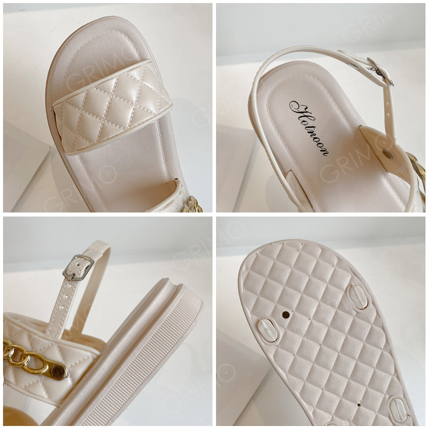 Mizain Chain Sandal