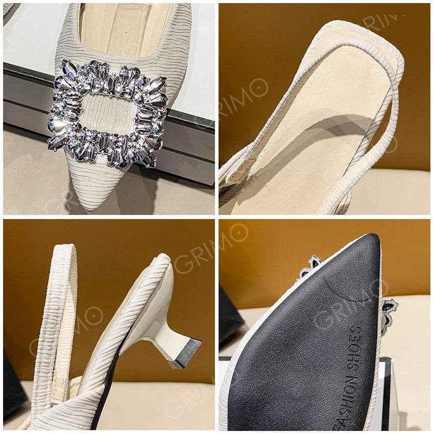 Ermthic Highheel