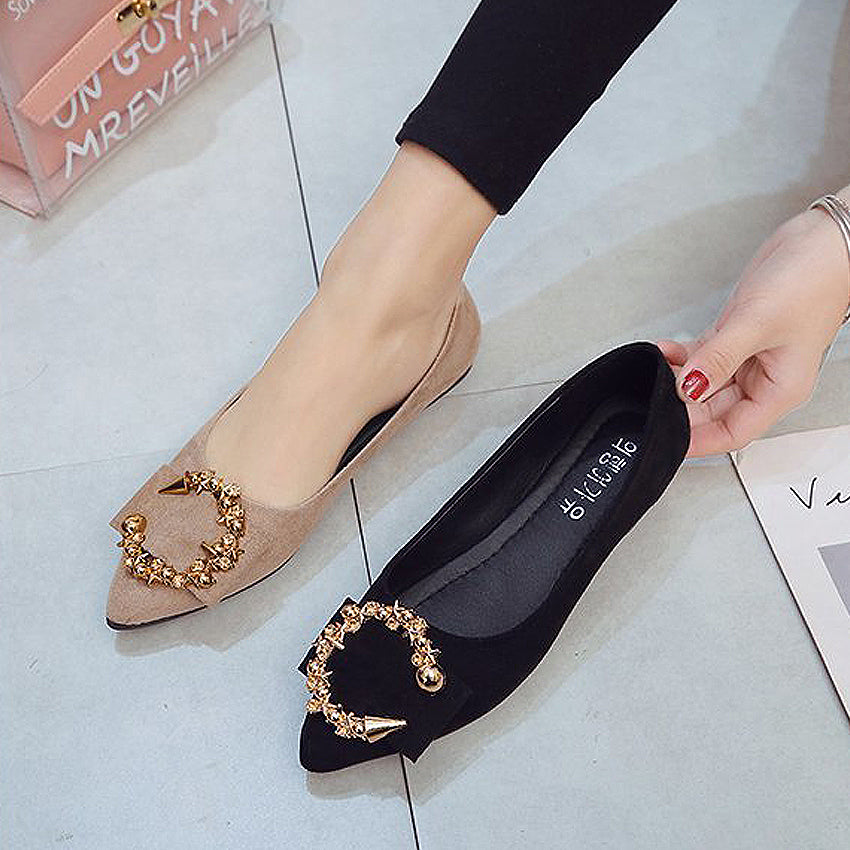 Cilogo Flat Shoe