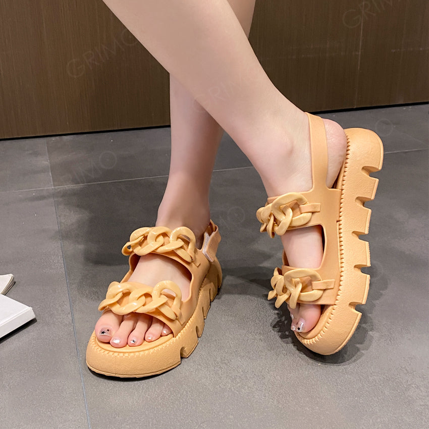 Twistbraide Sandals