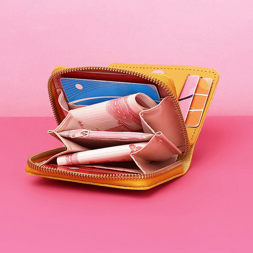 Short Meruler Wallet