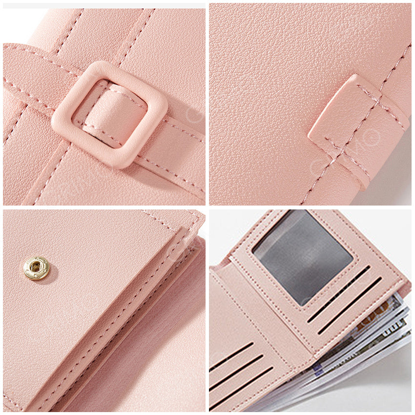 Short Buvlet Wallet