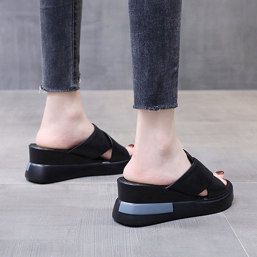 Mckenna Cross Highheel