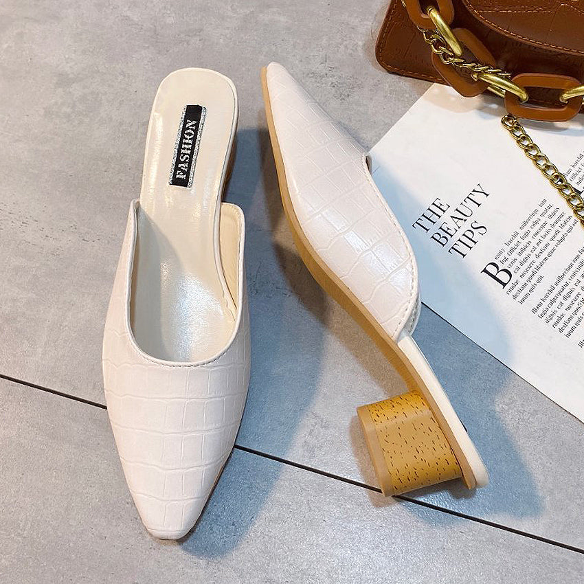 Crocomta Highheel