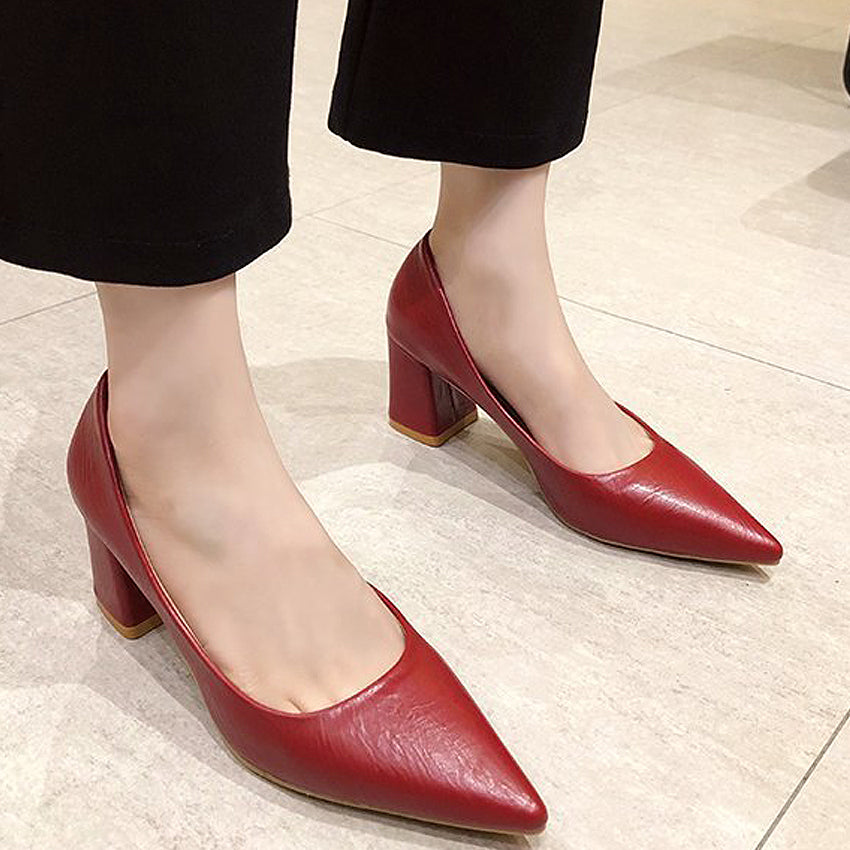 Gunuwra Highheel