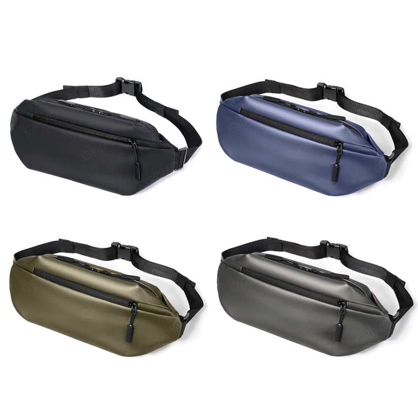 Wagure Chest Bag