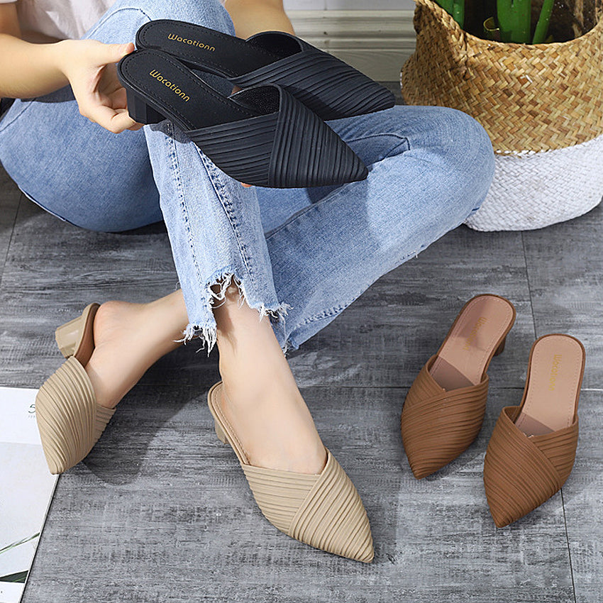Elite Mid Heel