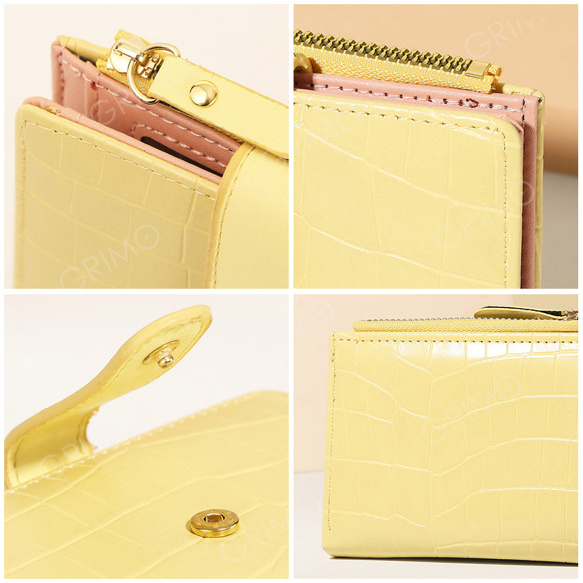 Short Croglide Wallet