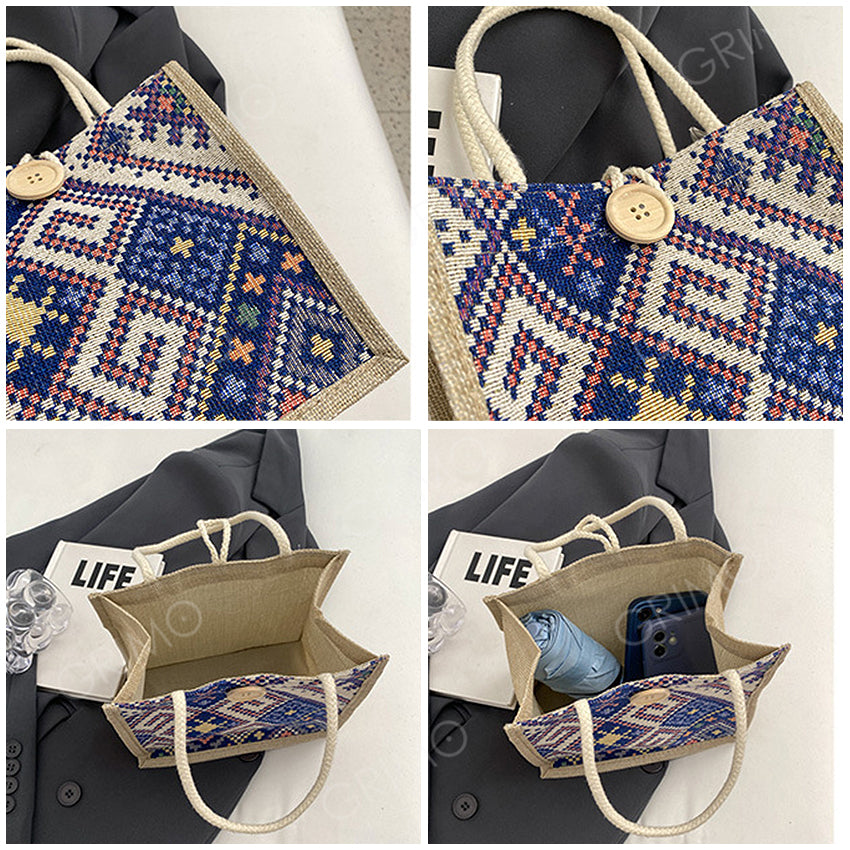 Simple Trapadi Bag