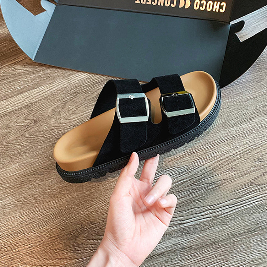 Chliduo Flat Casual Sandal