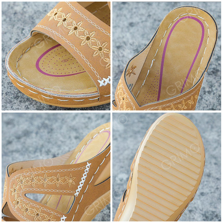 Mixelom Wedges