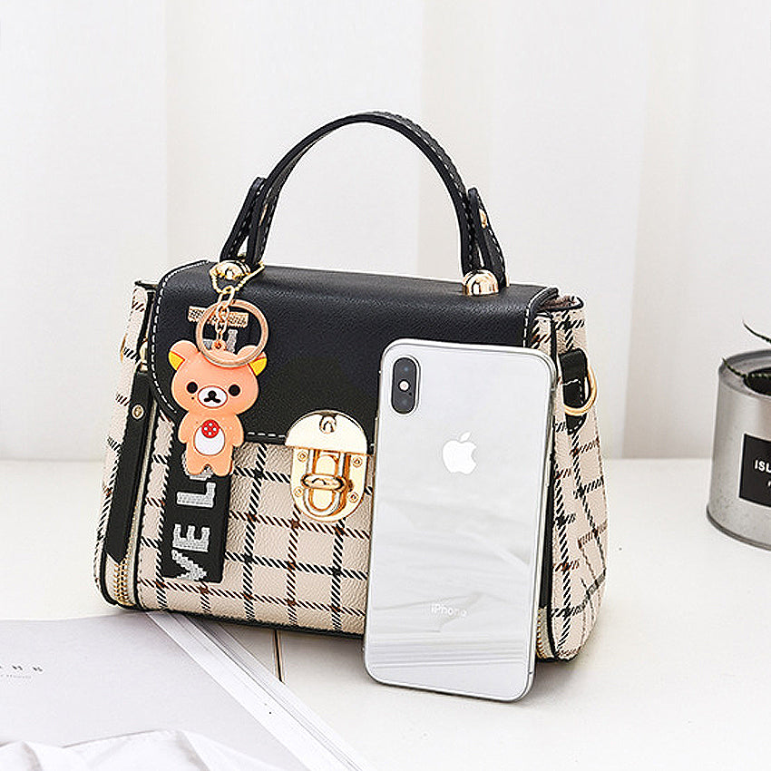 Premium Zudigrid Handbag