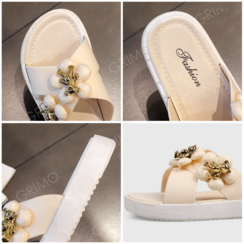 Jiwebear Sandal
