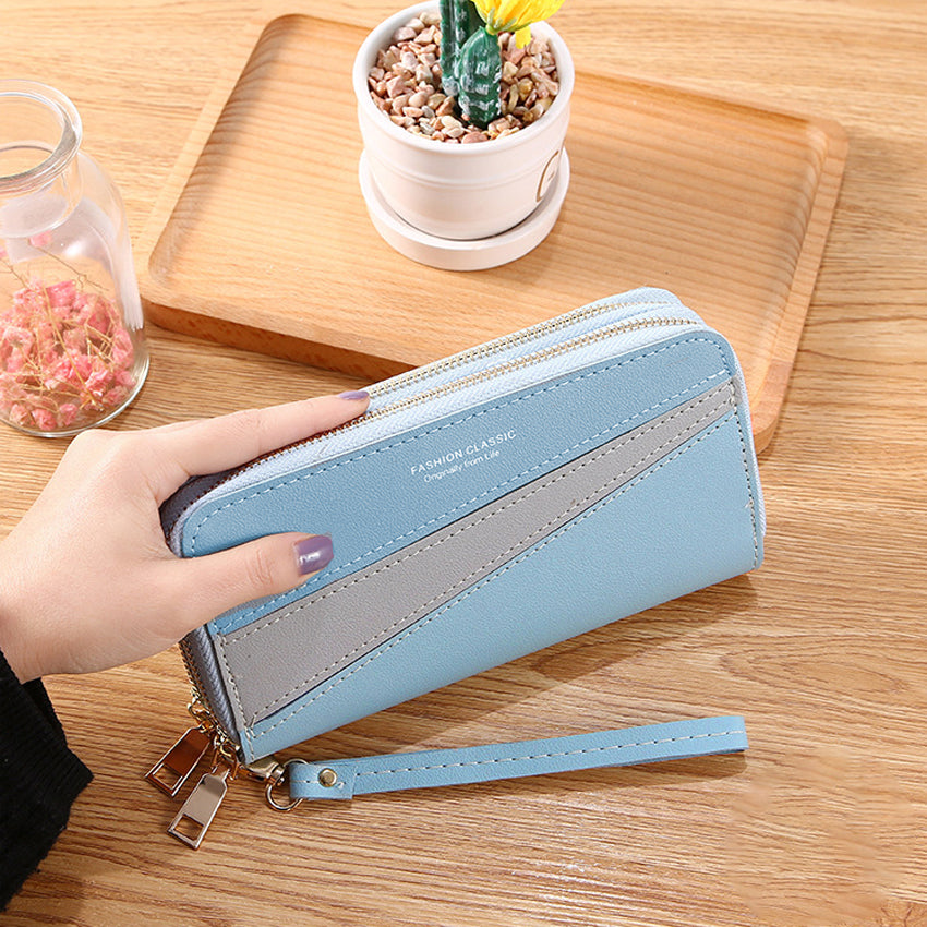 Long Trigera Wallet
