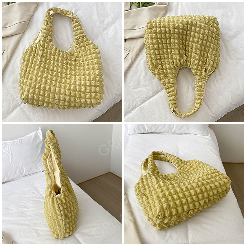 Malone Puffy Bag
