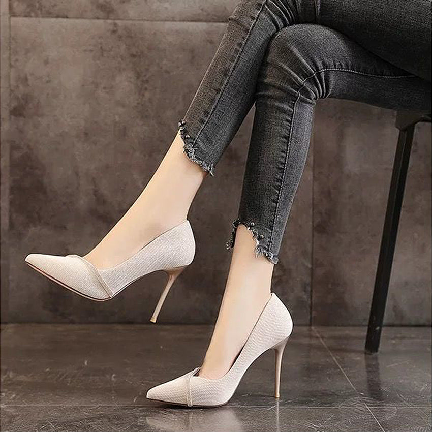 Evangeline Highheel