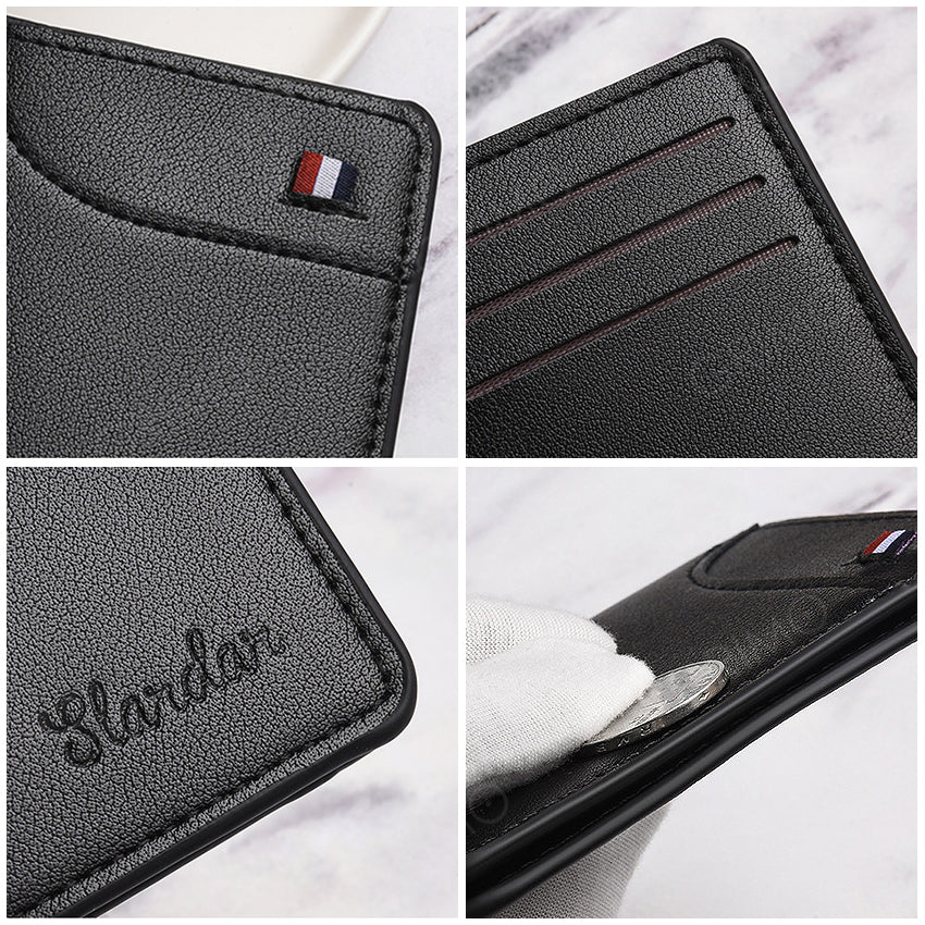 Slardar Card Wallet