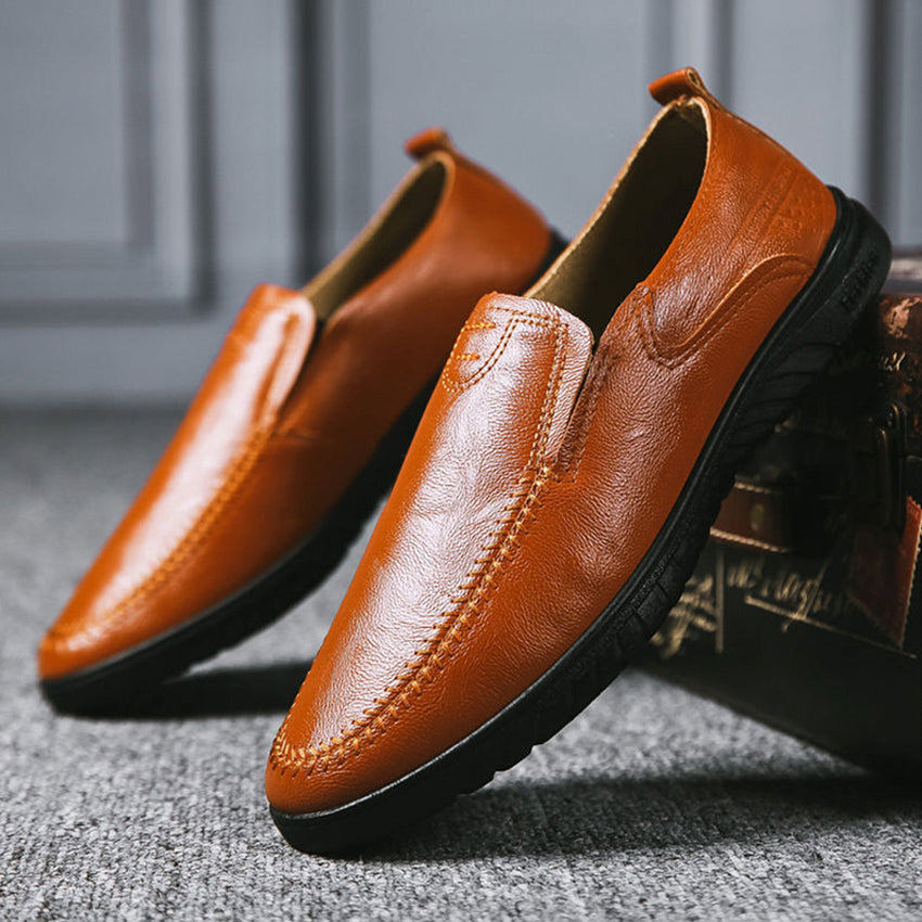 Pandezi Leather Shoe