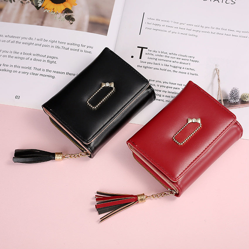 Short Purisquare Wallet