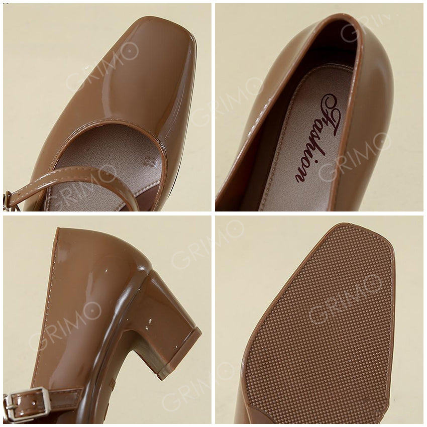 Pumporia Heel