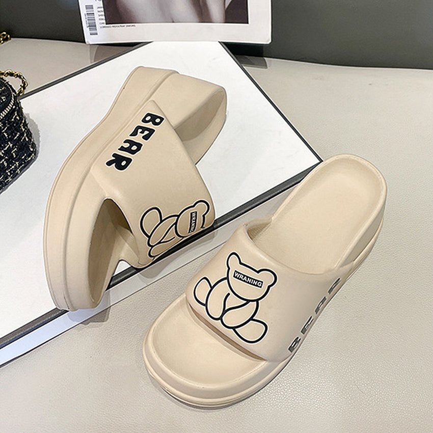 9cm Wranbear Sandal