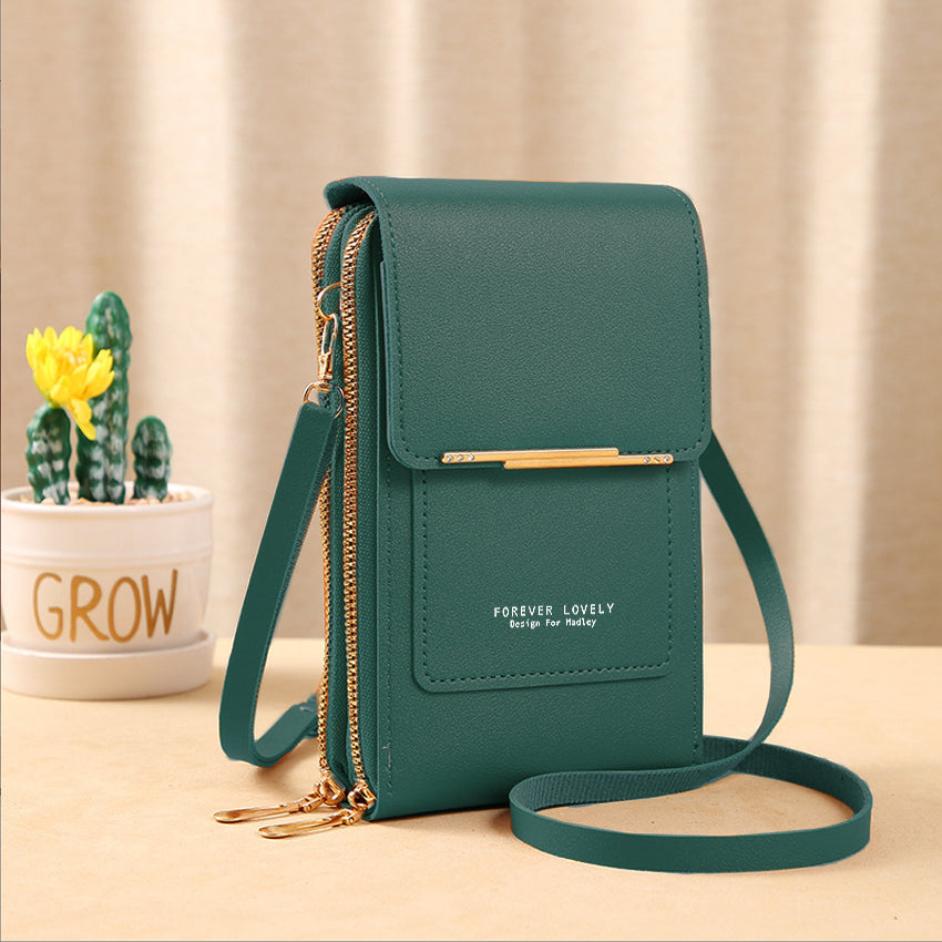 Nourline Phone Wallet Sling Bag