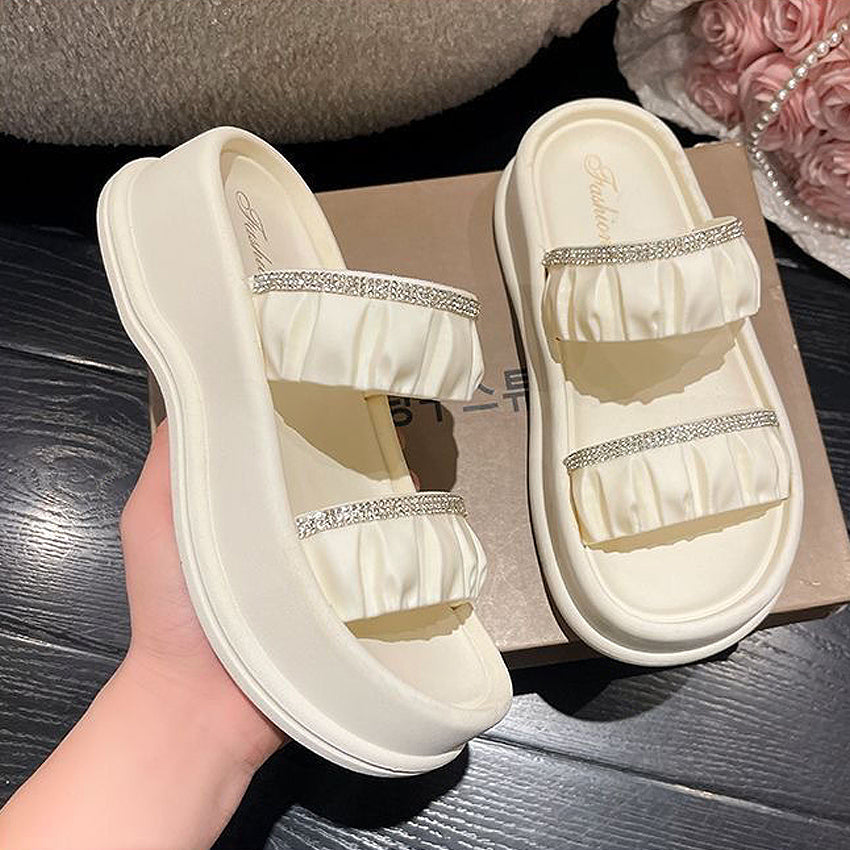 Pumptuous Sandal