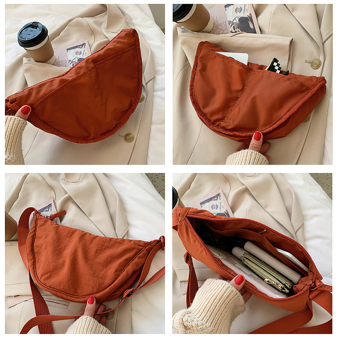 Viraca Crossbody Bag
