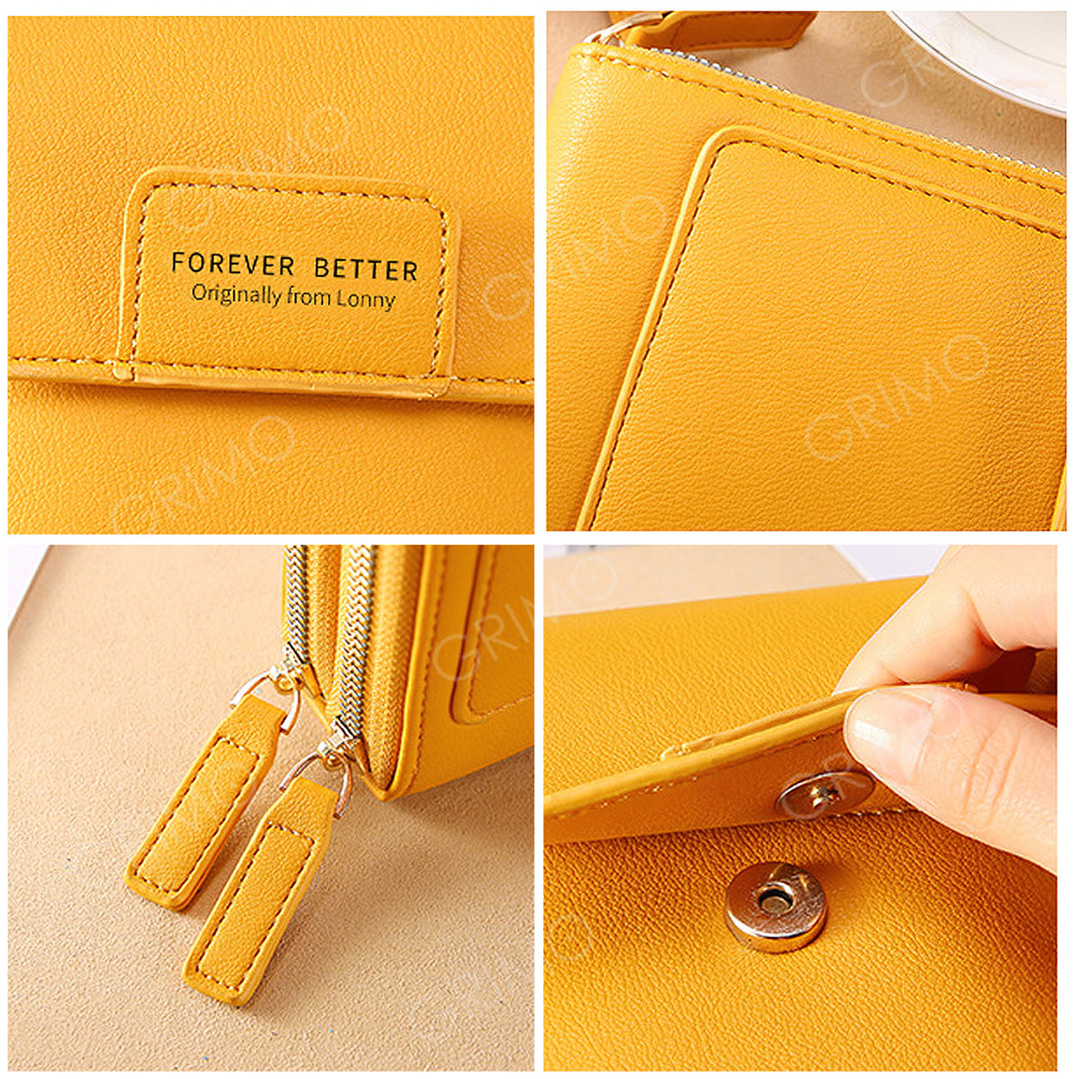 Touchie Phone Wallet