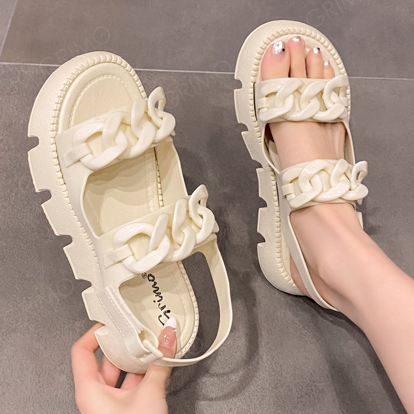 Twistbraide Sandals