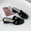 Howknot Heel