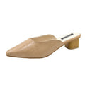 Crocomta Highheel