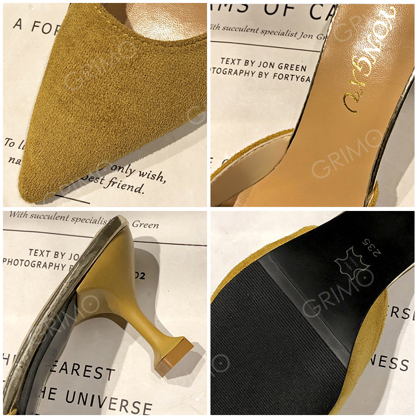Taliasah Highheel