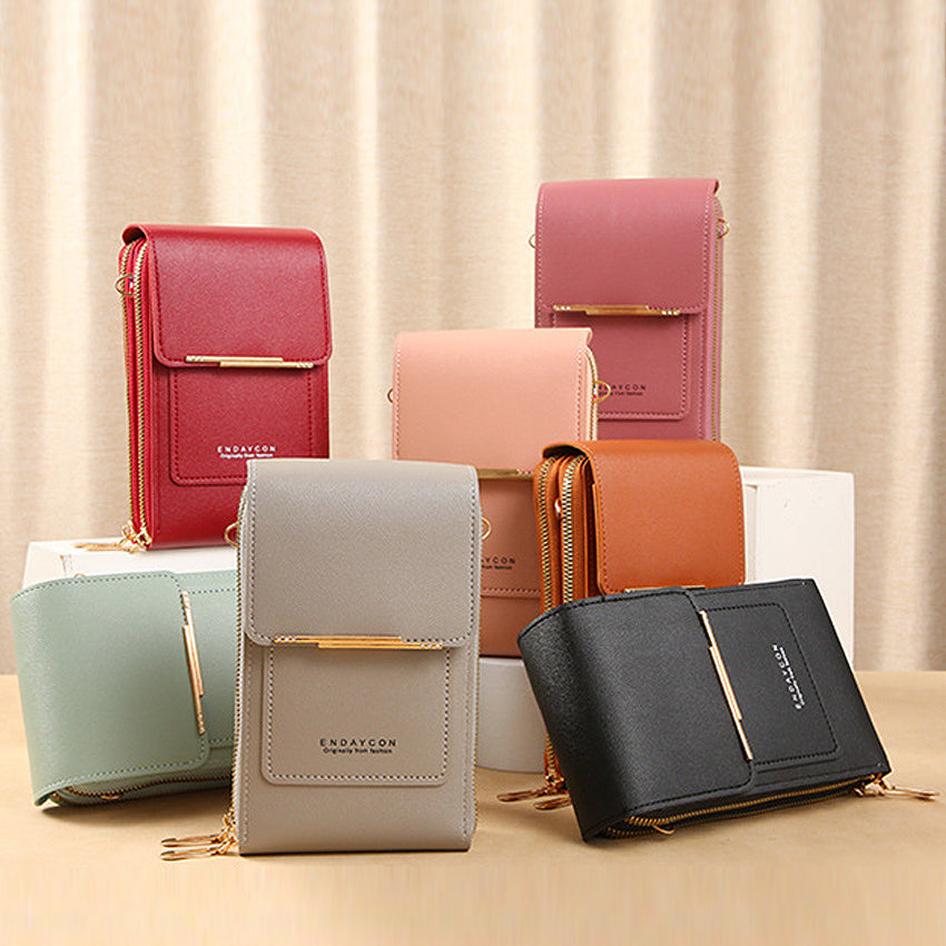Nourline Phone Wallet Sling Bag