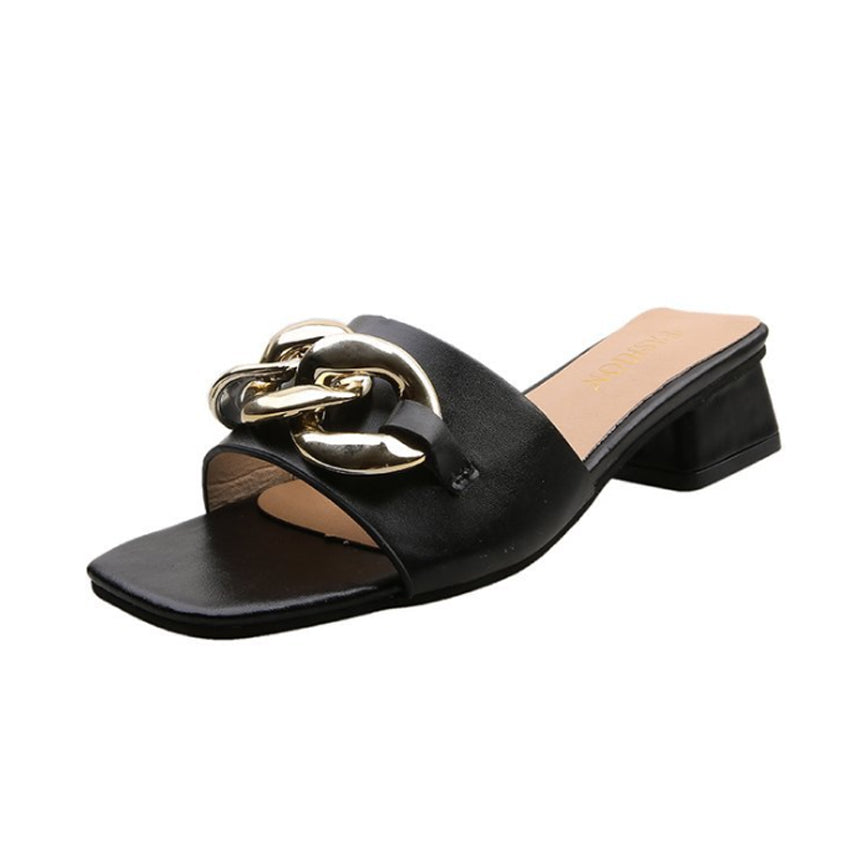 Journee Highheel