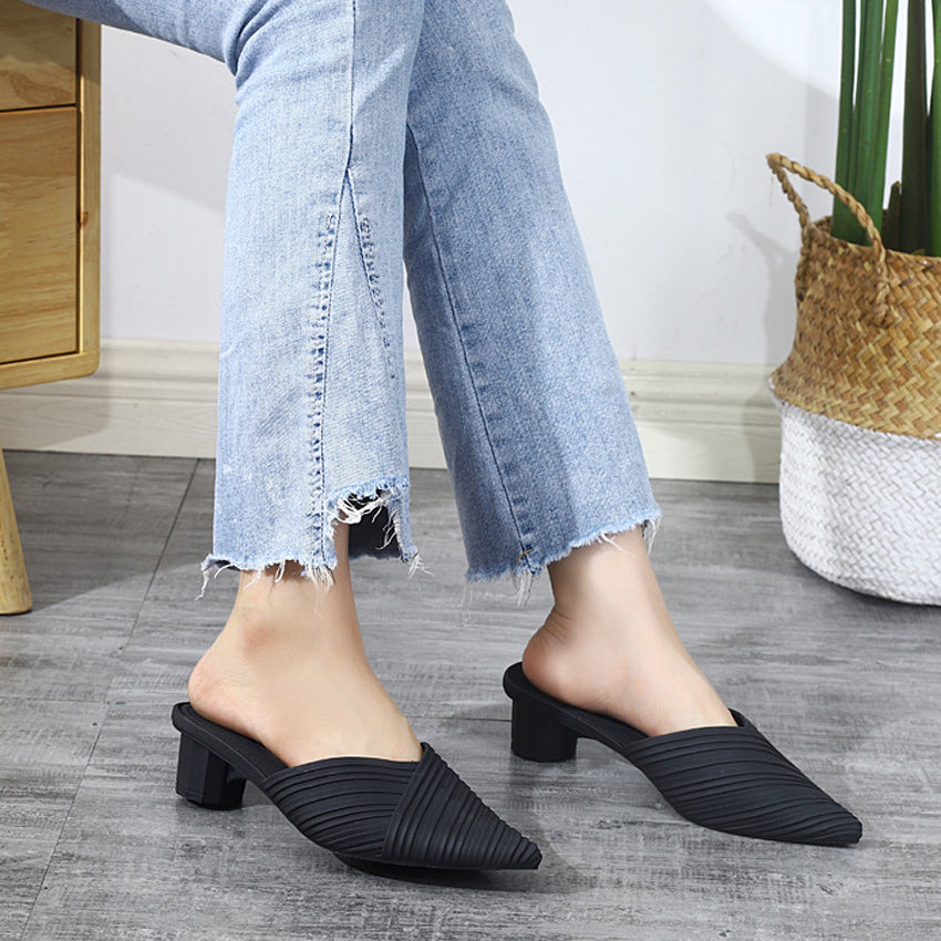 Elite Mid Heel