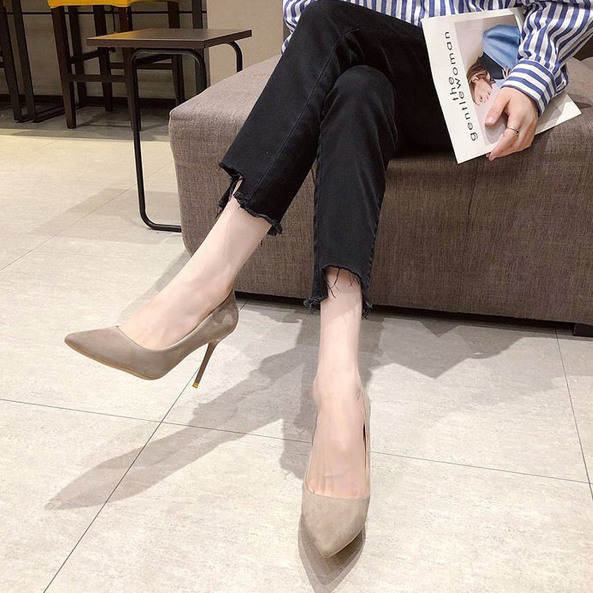 Yrupoint Highheel