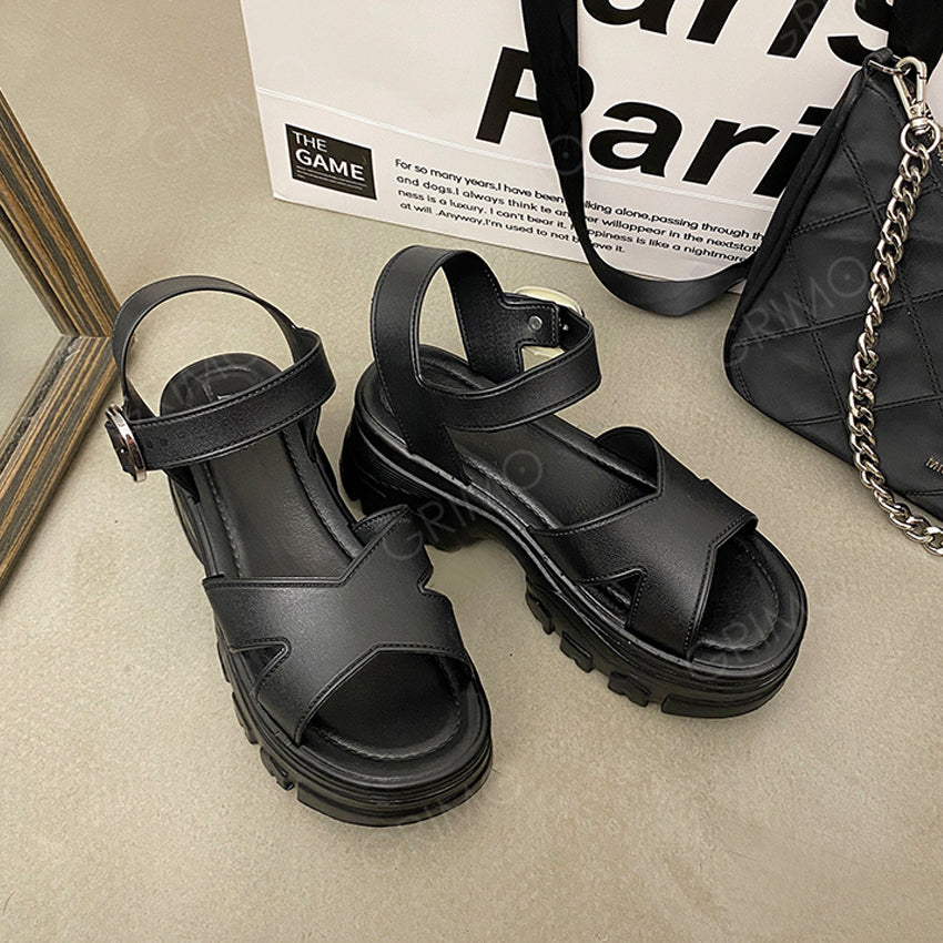 Bloclatch Highheel