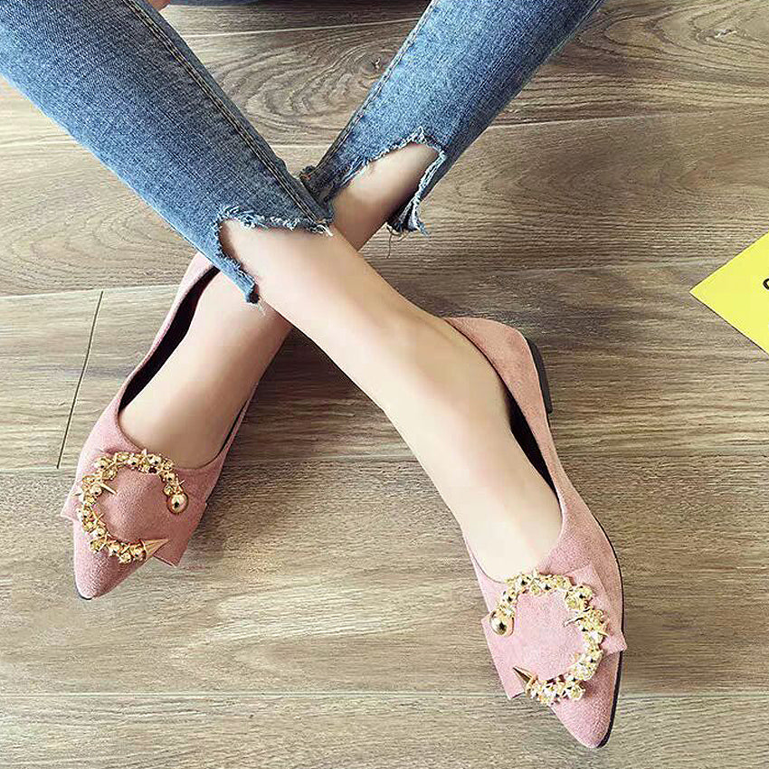 Cilogo Flat Shoe
