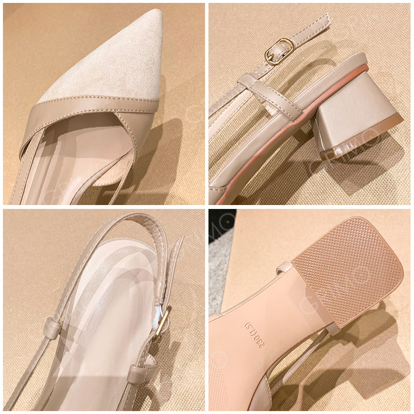 Caiarame Highheel