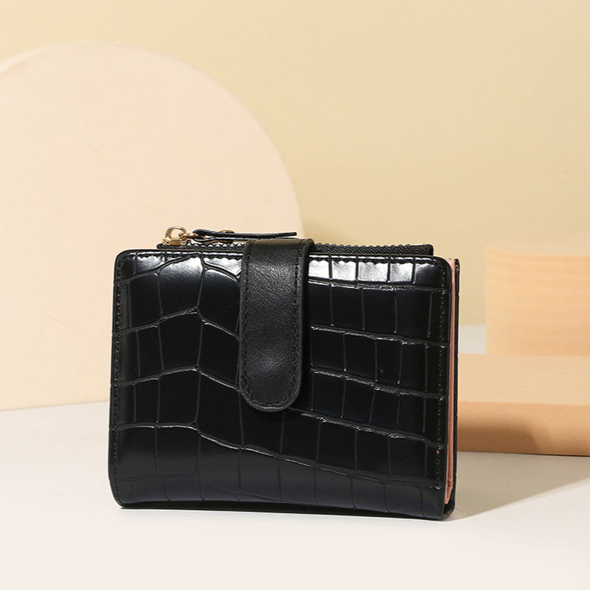 Short Croglide Wallet