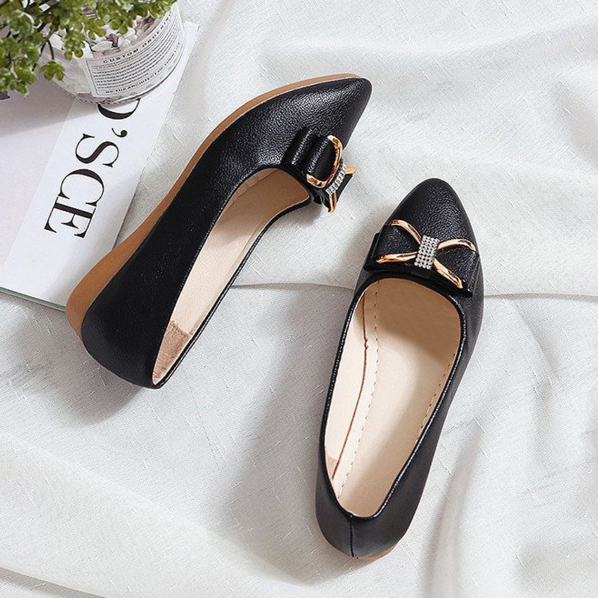Kailani Flat Shoe