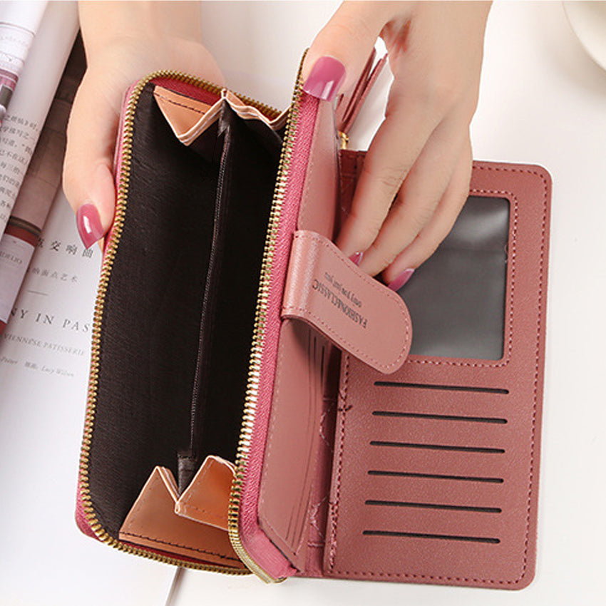 Long OYJU Love Wallet