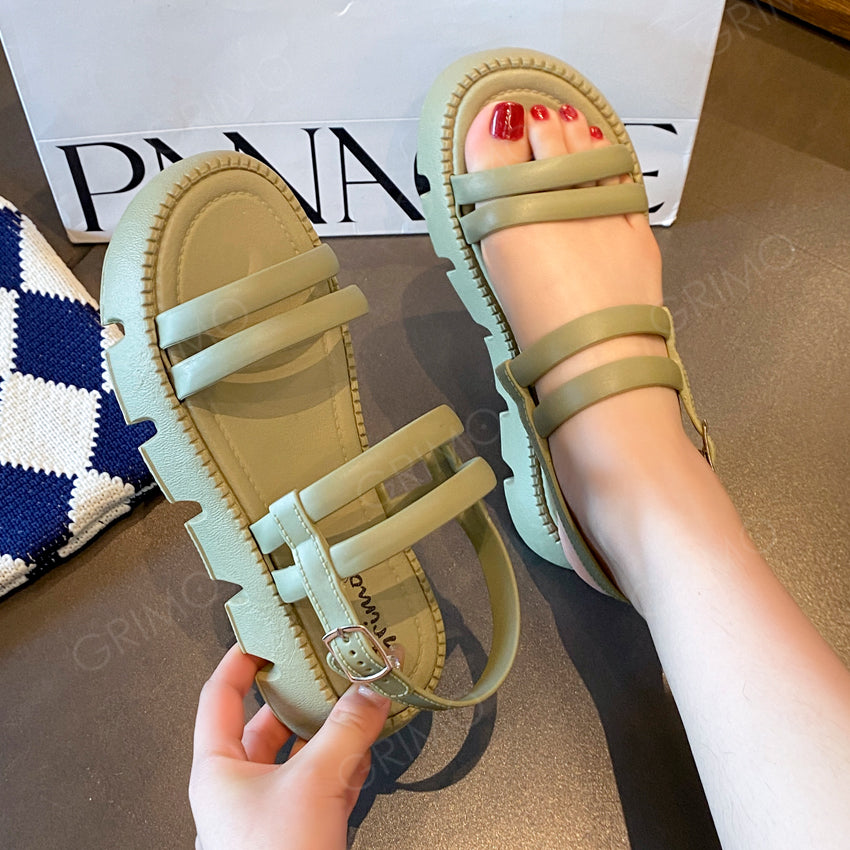 Fiveform Sandal