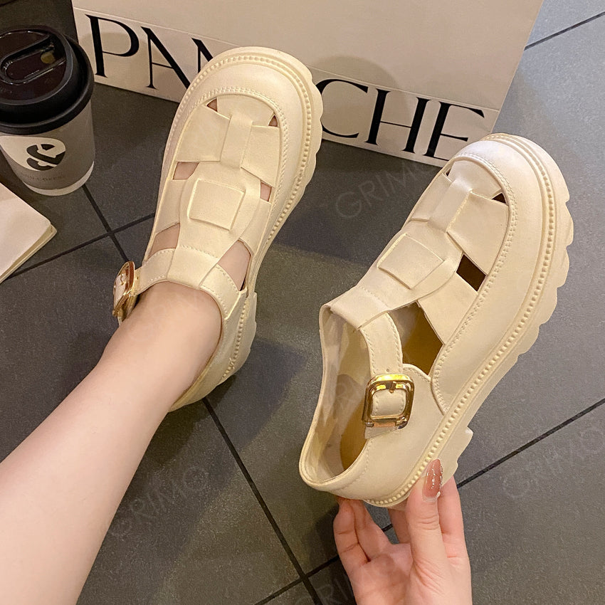 Fisforms Sandals