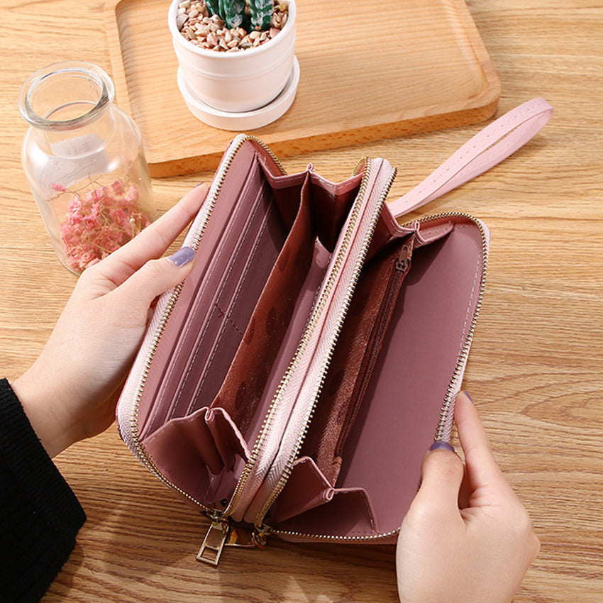 Long Trigera Wallet