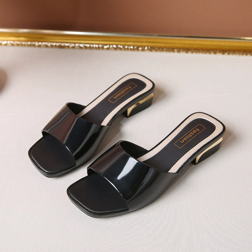 Opesqua Heel