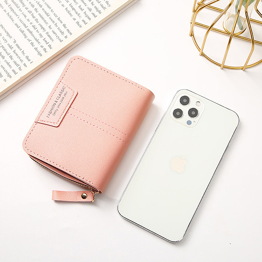 Short Meruler Wallet
