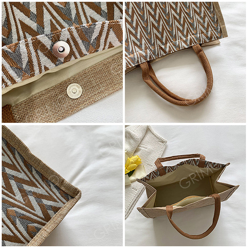 Japano Tote Handbag